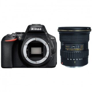 Nikon D5600 11-16mm DSLR Fotoğraf Makinesi kullananlar yorumlar